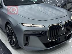 بي ام دبليو الفئة 7